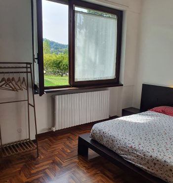 vista dalla camera